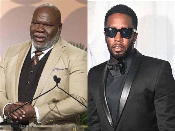TD Jakes' Marital Struggles: The Shocking Truth About His Wife's Departure
