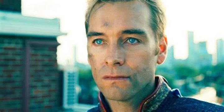 The Boys Antony Starr Didn't Think He Could Play Homelander At First