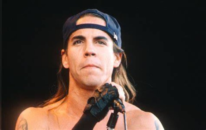 The Early Years: Anthony Kiedis 19 | Red Hot Records