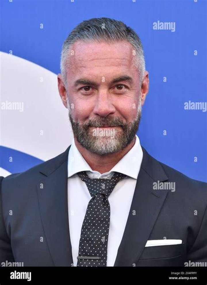 The Enduring Talent Of Jay Harrington: A Hollywood Star