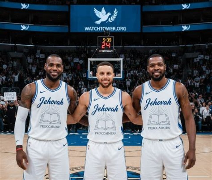 The Incredible Faith Of Jehovah's Witness Former NBA Stars