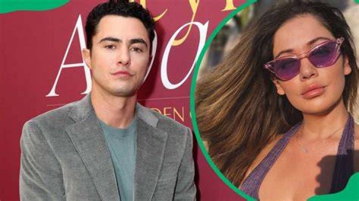 The Love Life Of Darren Barnet: Uncovering His Wife's Identity