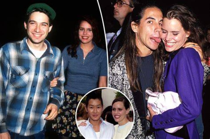 The Love Life Of Ione Skye: Past And Present Relationships