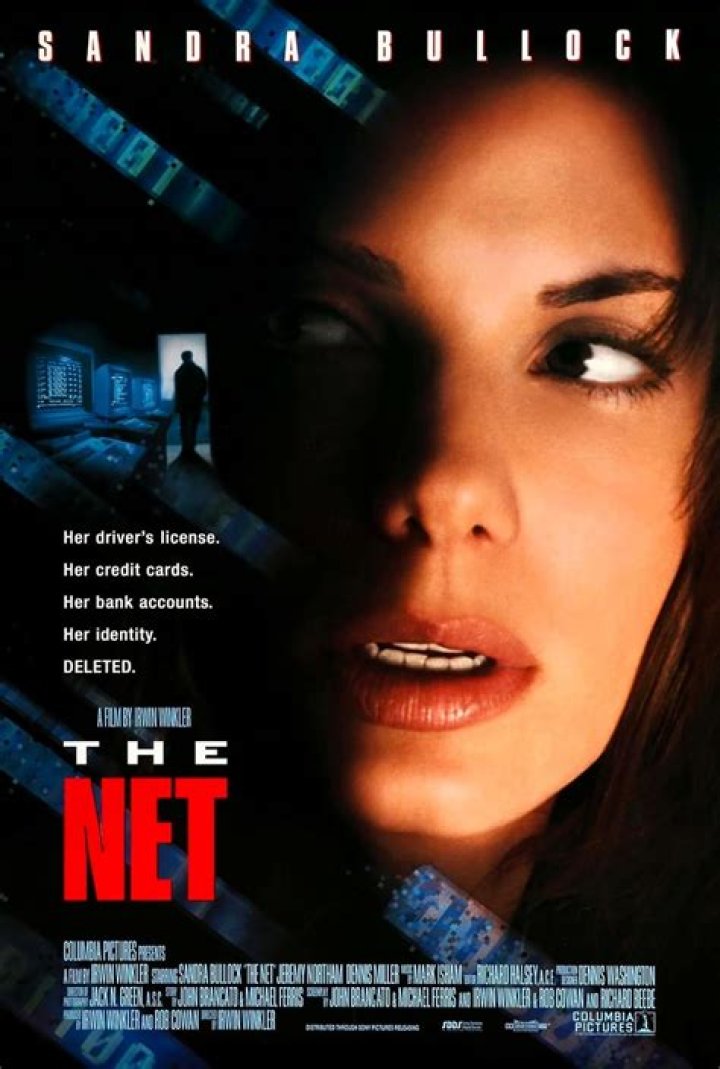 The Net (1995) IMDb