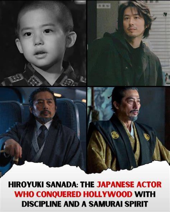 The Remarkable Journey Of Hiroyuki Sanada