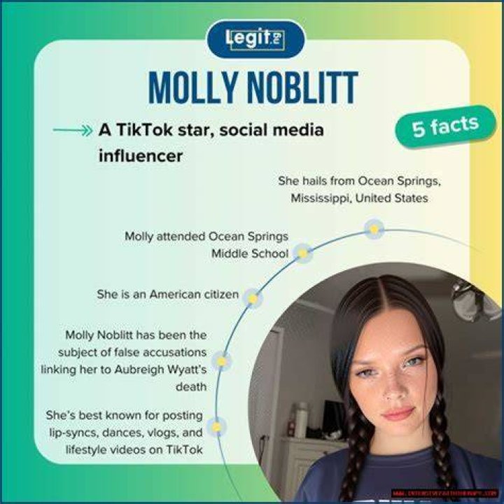 The Truth Unraveled: Did Molly Nobbit Face Arrest?
