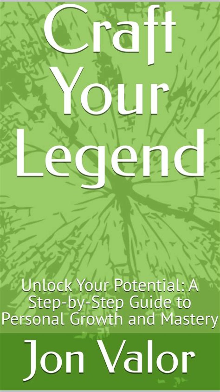 The Ultimate Guide To Unleash Your Inner Legend