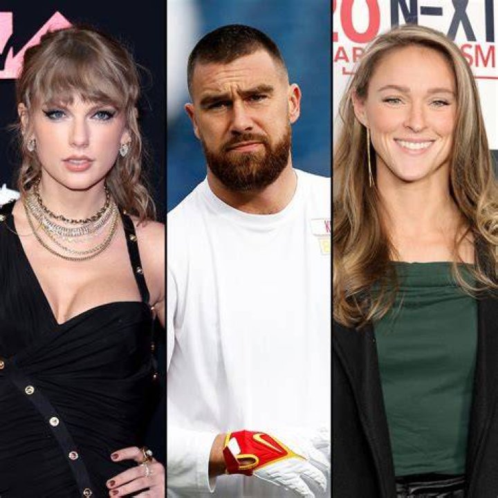 The Unexpected Connection Between Kylie Kelce And Taylor Swift
