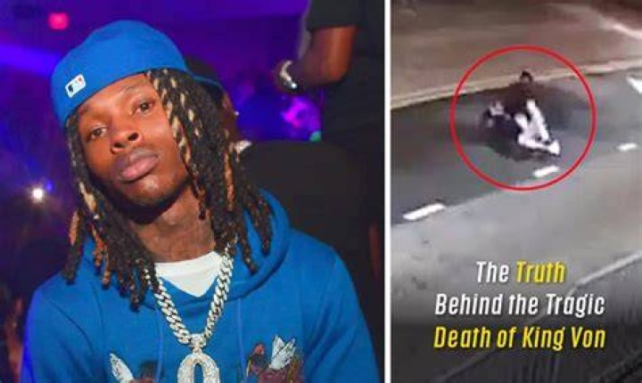 The Untold Story: How King Von's Actions Resulted In The Deaths Of Ten