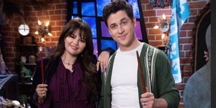 The Wizards Of Waverly Place: A Magical Journey