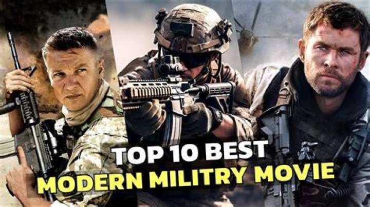 TOP 10 BEST MODERN MILITARY MOVIES EVER Thread from Danix 👁️
