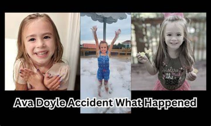 Tragic Midland Accident Claims Ava Doyle's Life