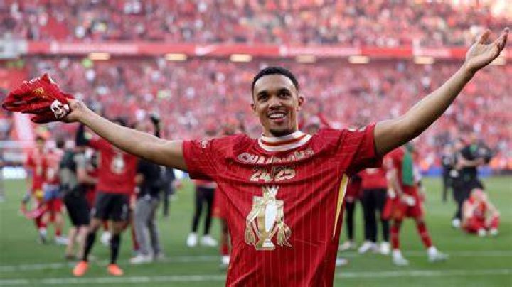Trent Alexander-Arnold: The Rise Of A Liverpool Legend