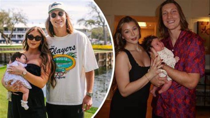 Trevor Lawrence&rsquo;s wife, Marissa, shares kind messages from fans after
