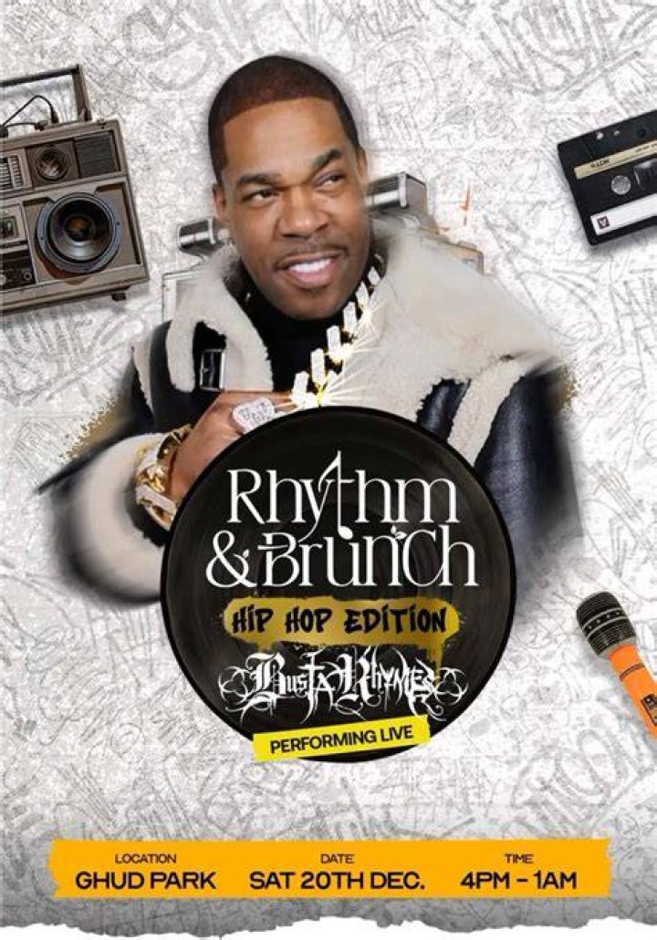 Uncover The Grammy Legacy Of Hip-Hop Icon Busta Rhymes