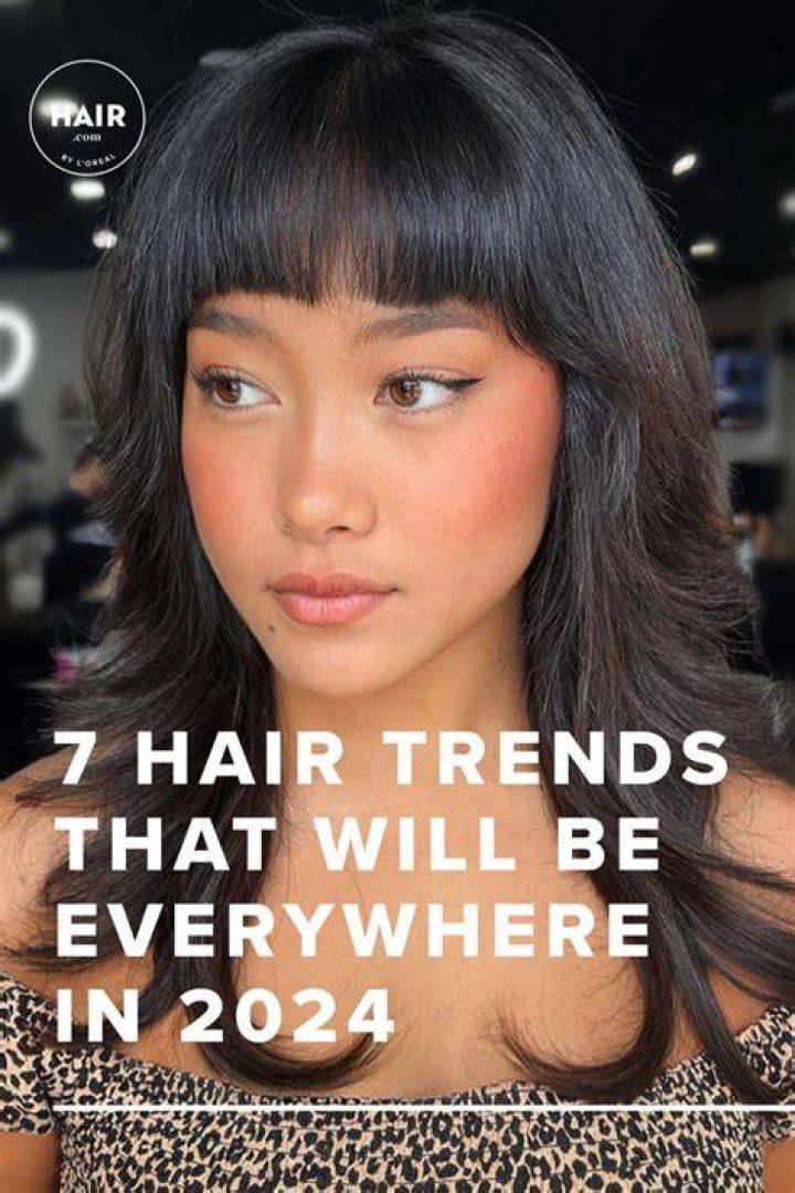 Uncover The Hair Trends Of Tomorrow: Predictions For 2024