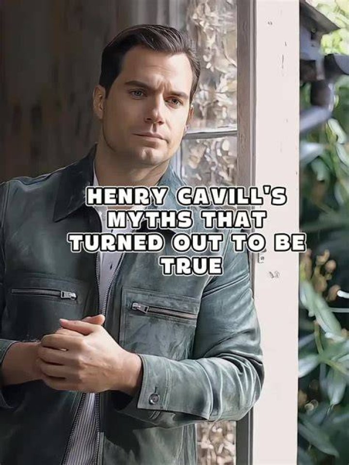 Uncover The Truths Behind "Is Henry Cavill Gay?" Unveiling Hidden Insights For The Curious