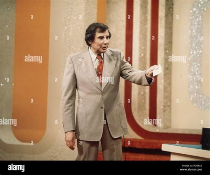 Uncovering The Reasons Behind Gene Rayburn's Departure From "Match Game"