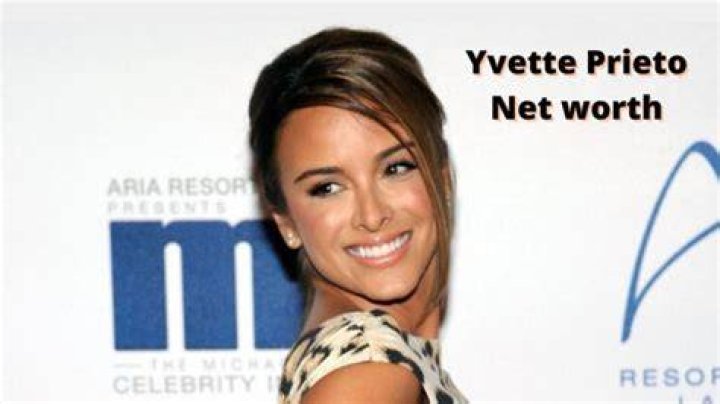 Uncovering The Wealth Of Yvette Prieto: Exploring Her Net Worth