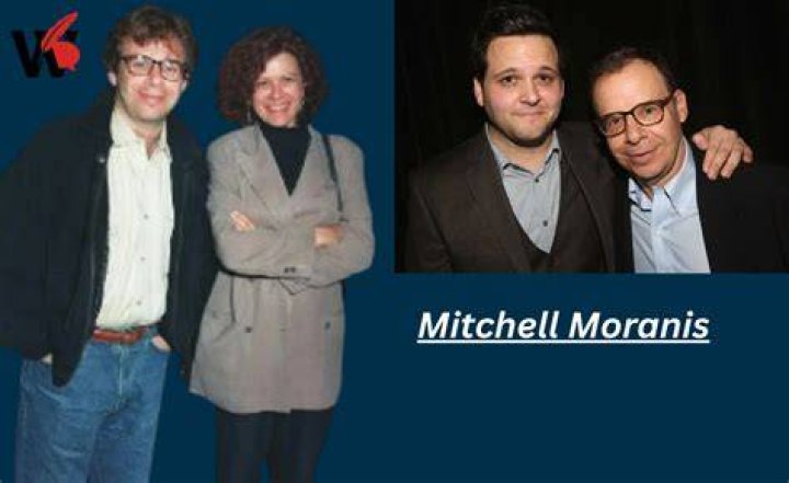 Unearthing The Life Of Son Mitchell Moranis