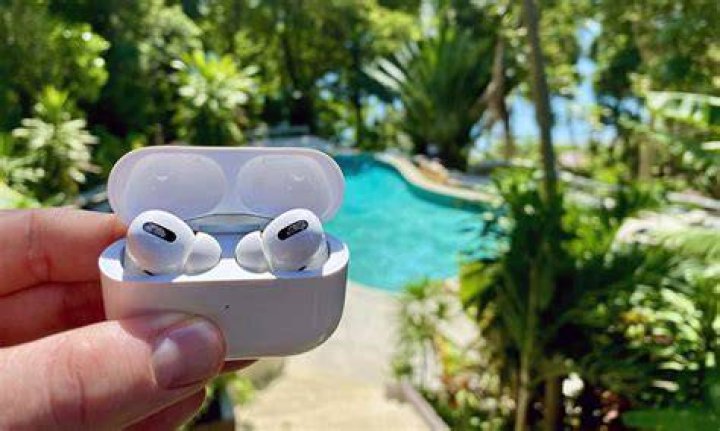 Unleash Your Shower Oasis: AirPods Reimagined