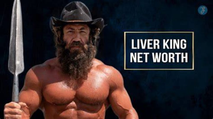 Unlocking The Secrets Of Liver King's Net Worth