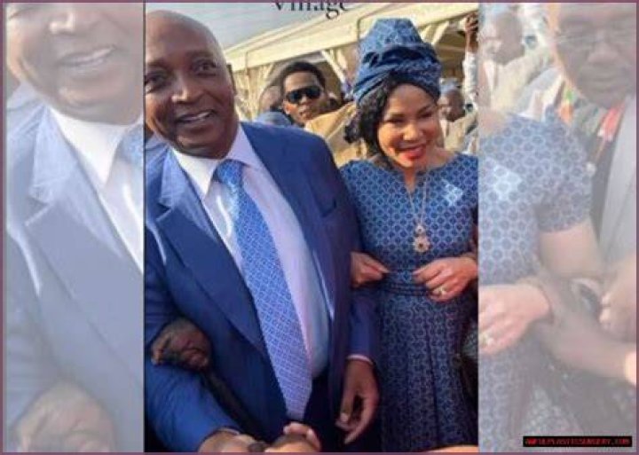 Unraveling The Enigma: The Intriguing Net Worth Of Kgosi Motsepe