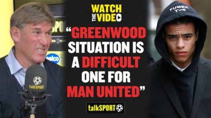 Unraveling The Greenwood Controversy: A Deep Dive Into The Issues Surrounding Mason Greenwood