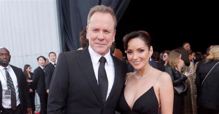Unraveling The Mystery: Is Kiefer Sutherland Still Married?