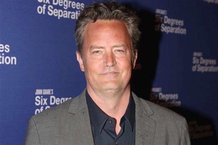 Unraveling The Nationality Of Matthew Perry