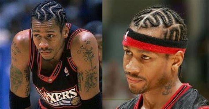 Unveiling Allen Iverson's Iconic Braids