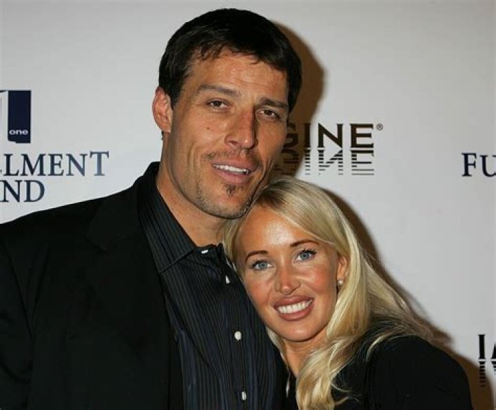 Unveiling The Age Of Tony Robbins' Wife Sage: An In-Depth Analysis
