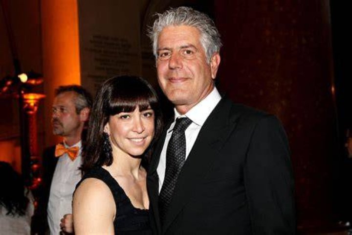 Unveiling The Culinary Legacy Of Anthony Bourdain's Wife