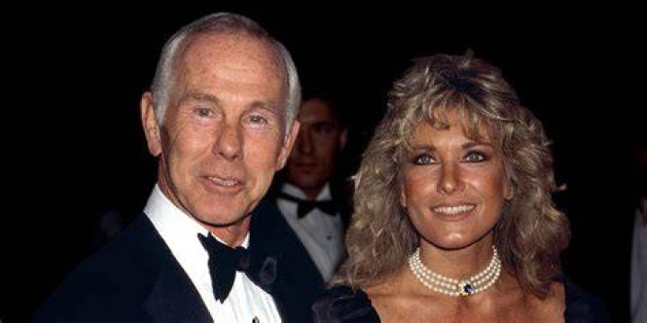 Unveiling The Enigmatic World Of Johnny Carson's Last Wife