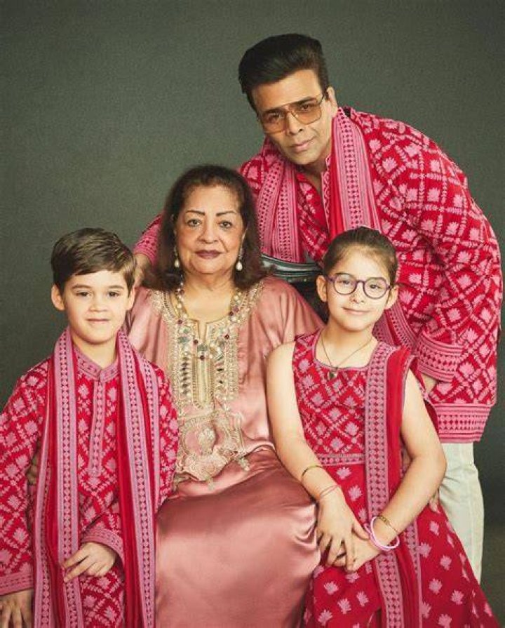 Unveiling The Heart Of Karan Johar's Family: Intimate Insights