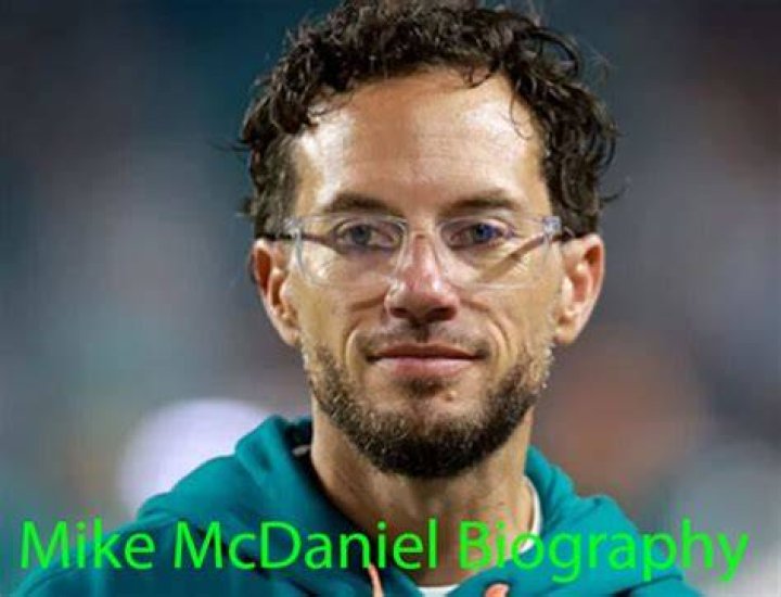 Unveiling The Intriguing Ethnicity Of Mike McDaniel: Discoveries And Insights
