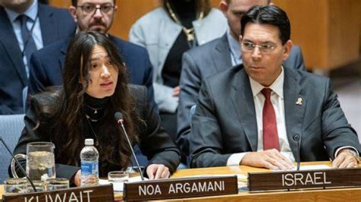 Unveiling The Journey Of Noa Argamani: A Rising Star