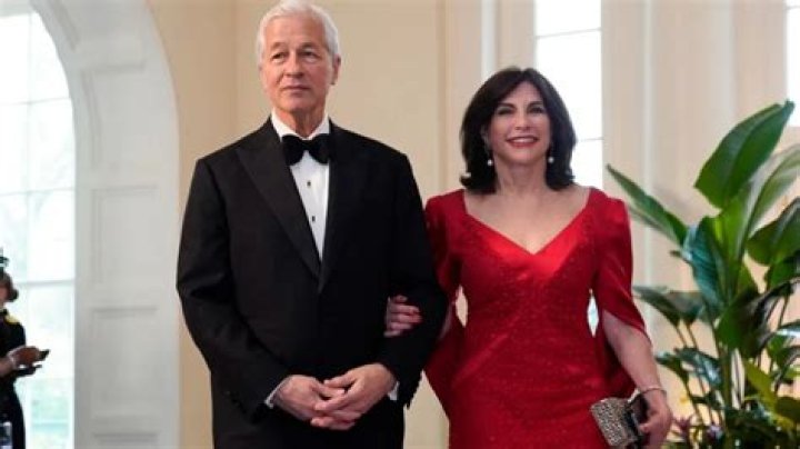 Unveiling The Life Of Jamie Dimon's Wife: A Story Of Love And Resilience