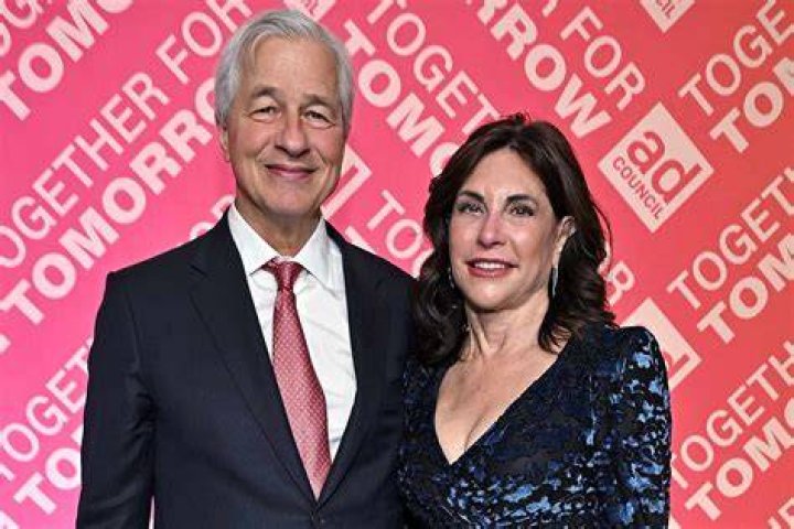 Unveiling The Life Of Jamie Dimon's Wife, Judith Kent