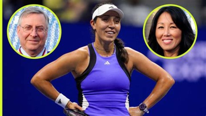 Unveiling The Pillars Behind Jessica Pegula's Success: Her Inspirational Parents