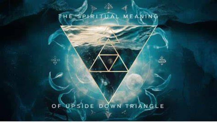 Unveiling The Secrets Of The Upside-Down Triangle: A Journey Of Discovery
