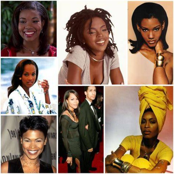 Unveiling The Trailblazing African American Actresses Of The 90s
