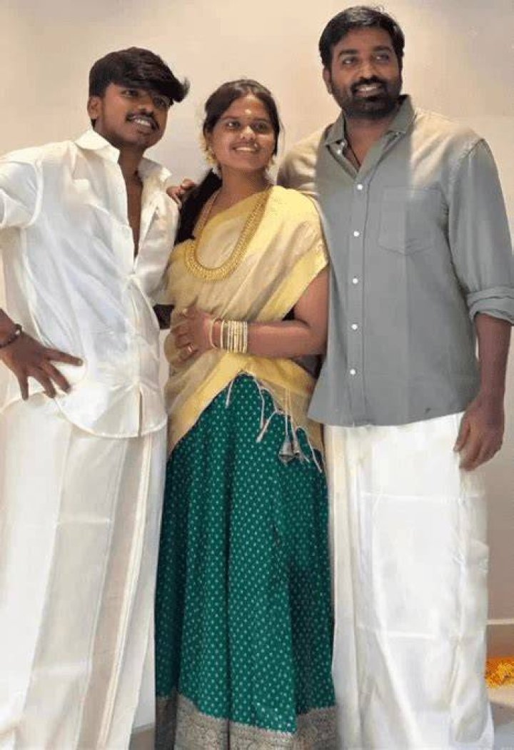 Vijay Sethupathi's Family: Meet His Talented Son And Adorable Daughter