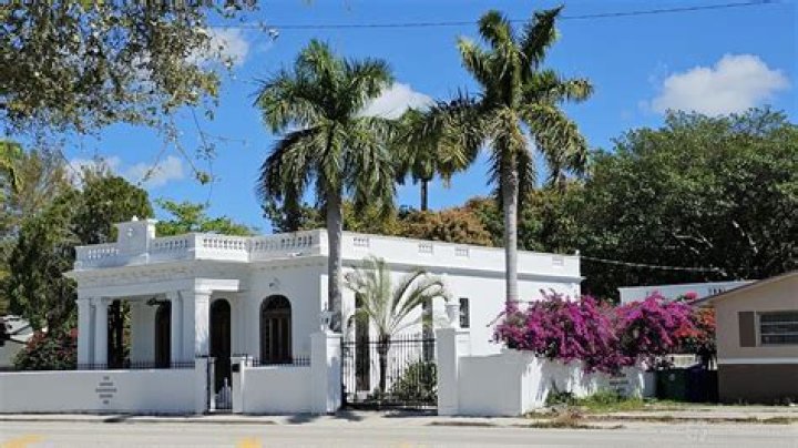 Villa Paula Miami
