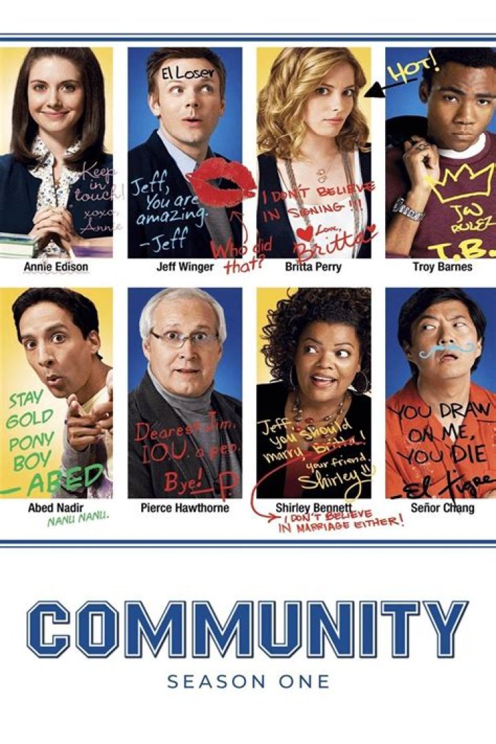 Watch Community full season online free Zoechip
