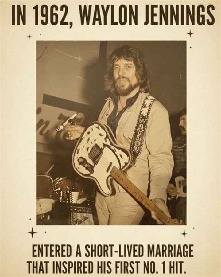 Waylon Jennings: His Marriage And Eternal Love Story