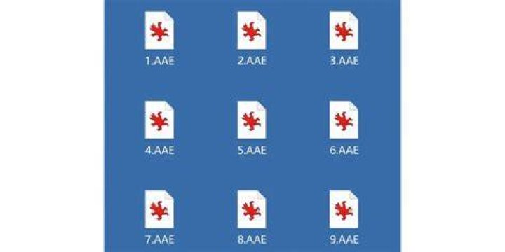 What is an AAE File Extension, and How Do You Open It TechPocket