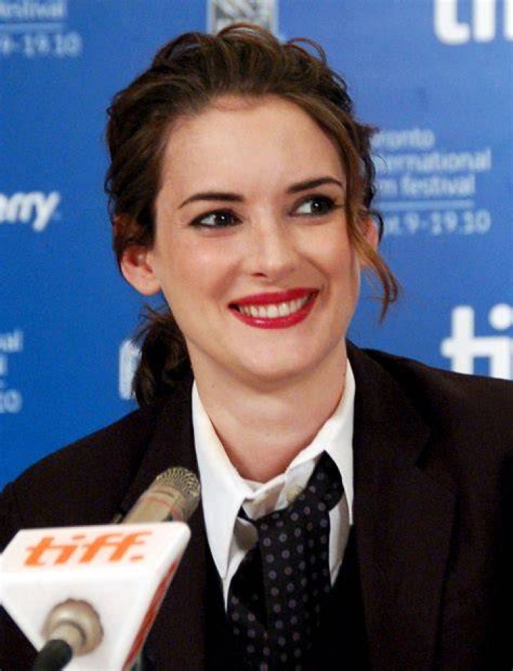 What Was Winona Ryder's Age In 1988?