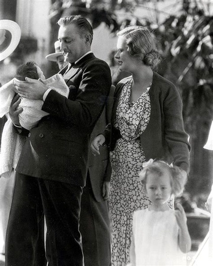 Who Are Drew Barrymore's Parents? A Look At Her Family Tree