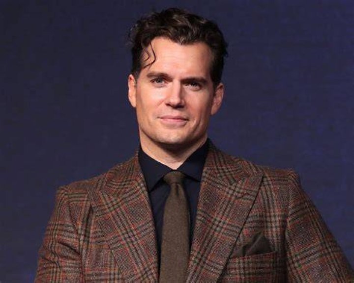 Who Are Henry Cavill's Parents? Meet Marianne Cavill And Colin Cavill